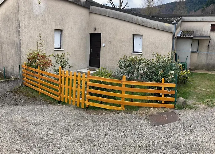 Petite Maison Villefort