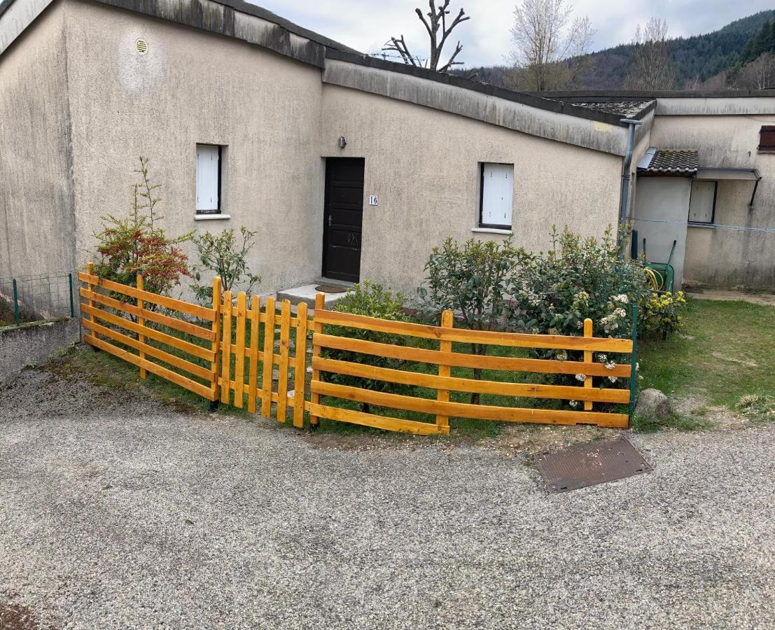 Holiday home Petite Maison Villefort *